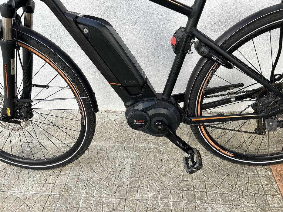 Bicicleta eletrica Scott E-Sub (Hybrid)