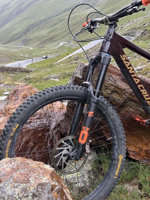 Santa Cruz Nomad V5 C