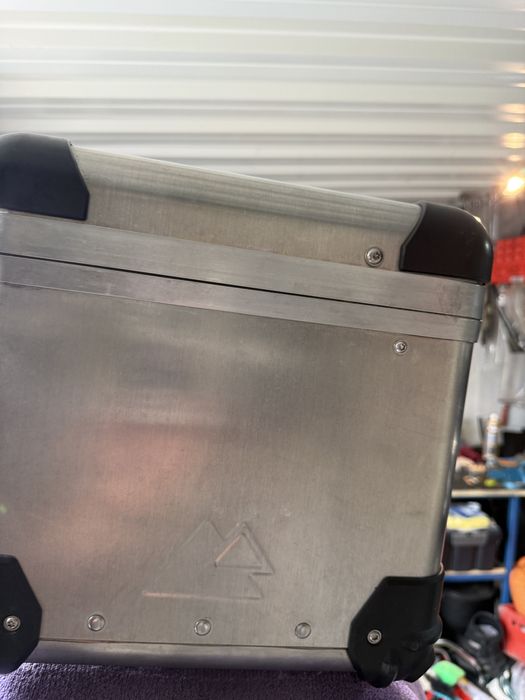 Kufer centralny Touratech 38 l