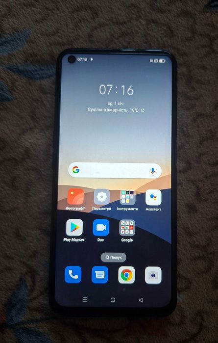 Телефон Орро А 52