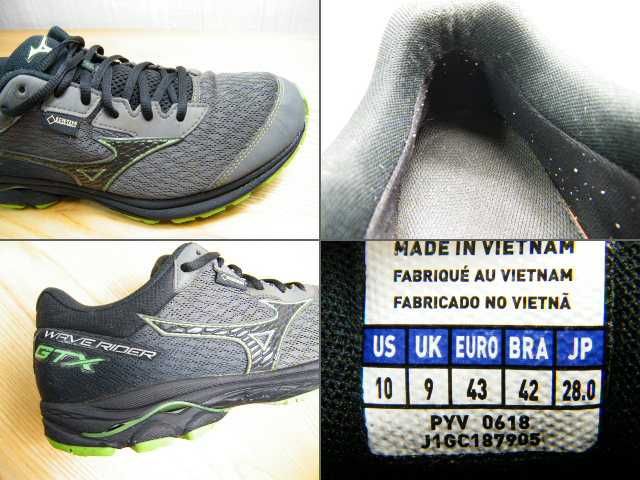 Mizuno Wave Rider Gtx Krosno OLX.pl