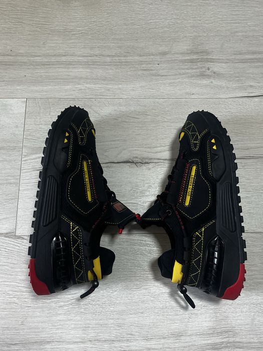 Кросівки Polo Ralph Lauren 809846170002 Multi 999 Чорний