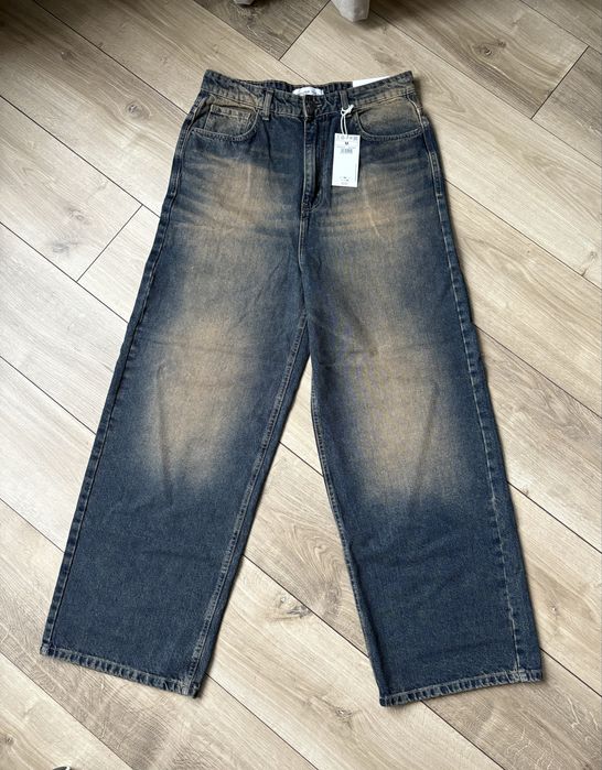 House Brand Джинси широкі Baggy Jeans M-L-XL