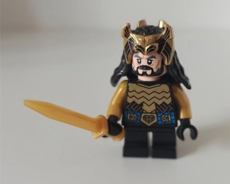 Lego The Lord Of the Rings Thorin Oakenshield Bitwa Pięciu Armii lor106