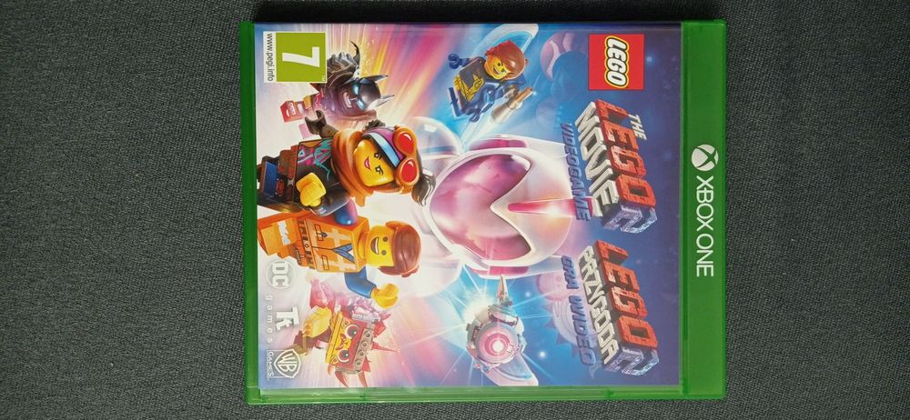LEGO movie 2 LEGO przygoda 2 wersja PL