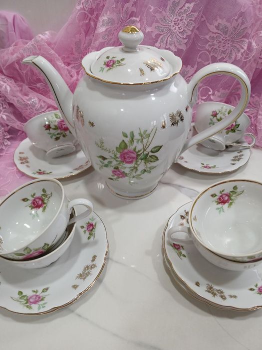 Сервіз Баварія порцеляна