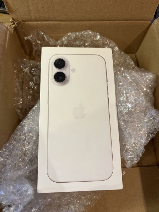 Idealny Iphone air 256  czarny lub nowy iphone 17 256 buały nowy zapakowany