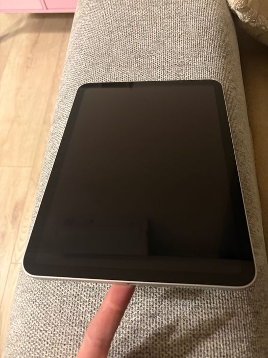 iPad 10. gen (2022) 64GB SREBRNY , Stan super ! | Pełen Komplet