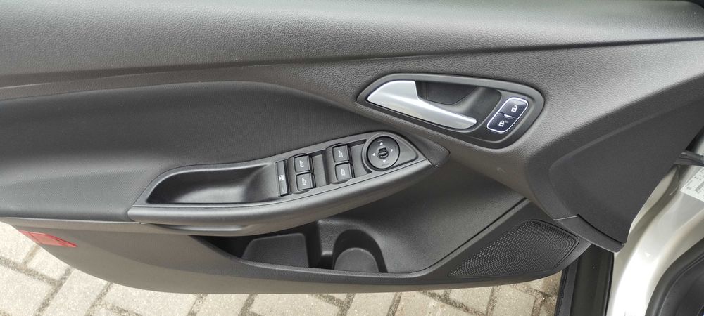 Ford Focus 2017 r. 2.0 benzyna 170 KM