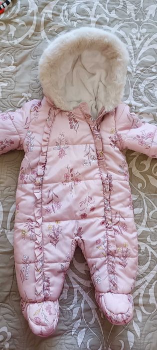Комбінезон для дівчинки