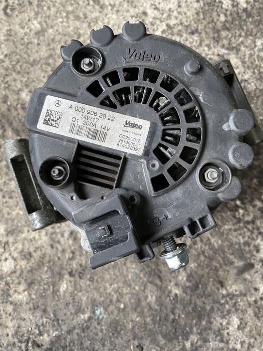 MERCEDES W 205  220 CDI ANO 2014 a 2018