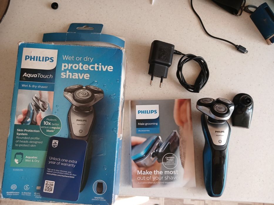 Элетробритва Phillips