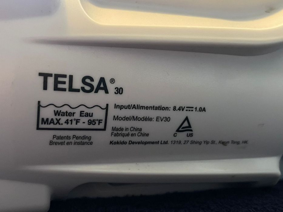 Продам  Пылесос для бассейна Tesla EV30 (Kokido Telsa 30)