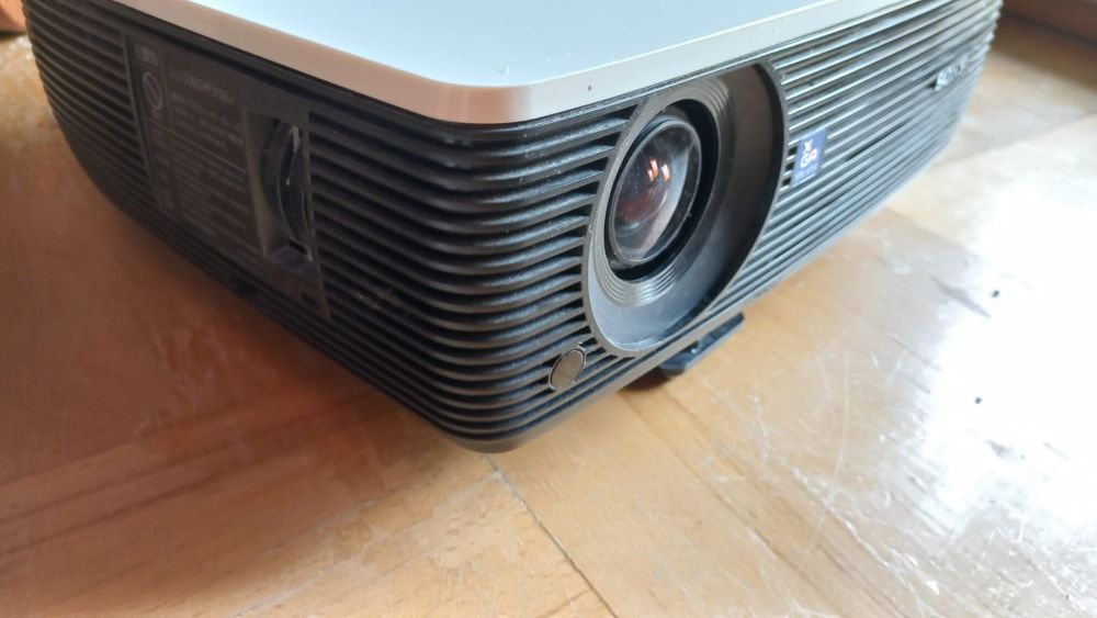 Projektor LCD Sony VPL-EX4 biały