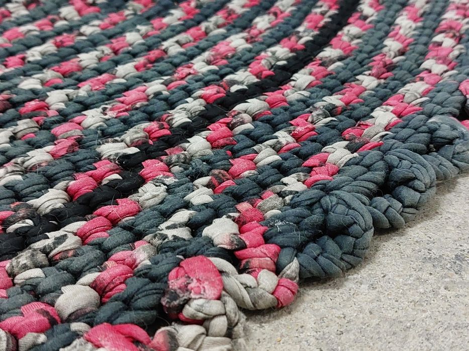 Tapete de fio de malha