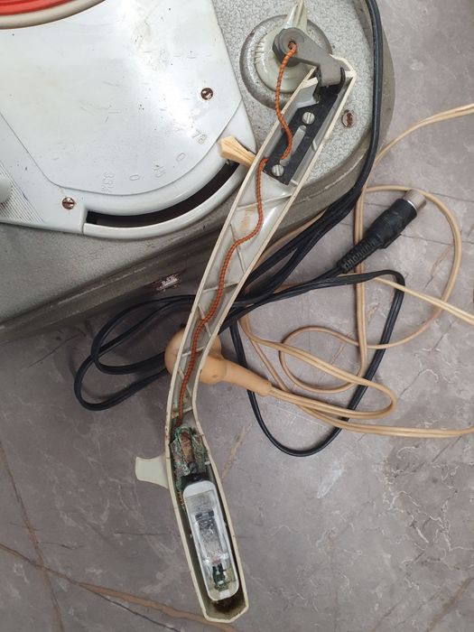 Gramofon Adapter Fonica PRL walizka