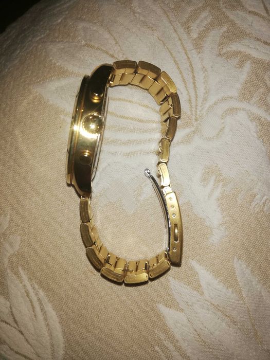 Seiko Chronograph 100M