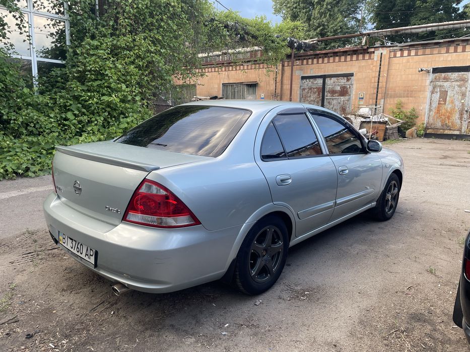 Продаю Nissan Almera