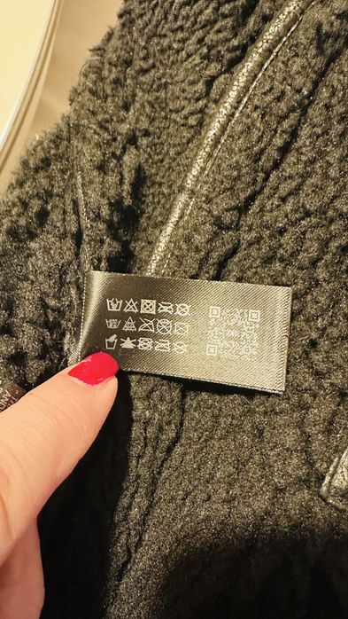 kurtka pilotka Zara M