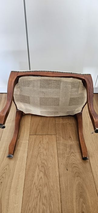 Podnóżek do odnowienia