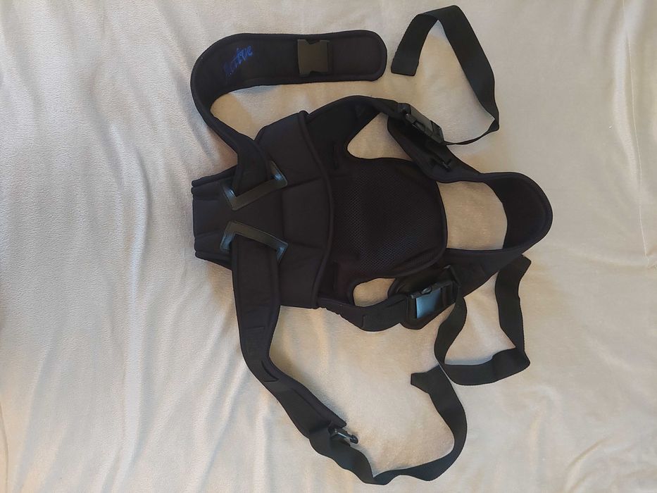 Nosidło, szelki do noszenia dziecka