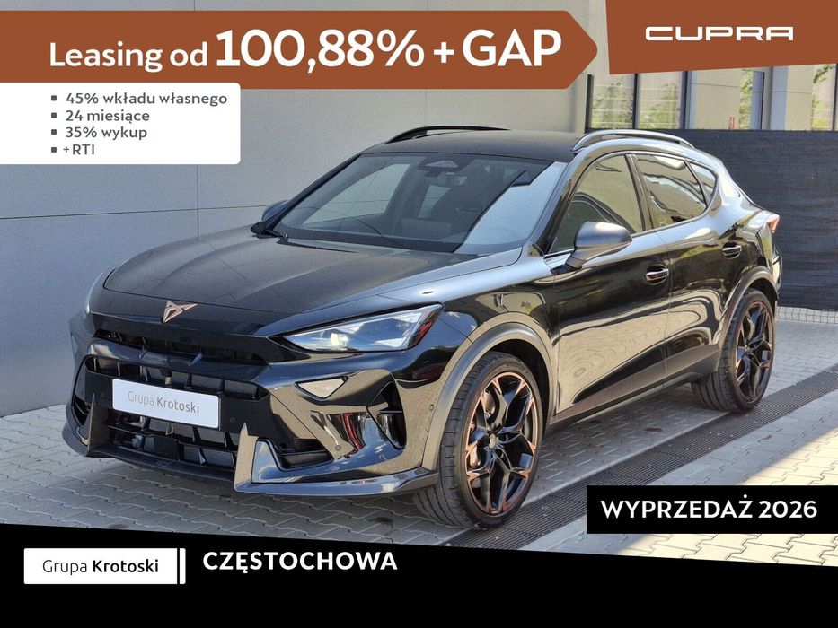Cupra Formentor