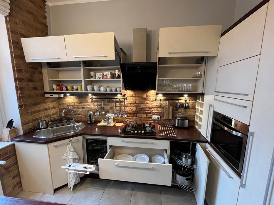 Bydguest.pl | Apartament Premium | 3 sypialnie | 6 - 8 os | Blisko PKP