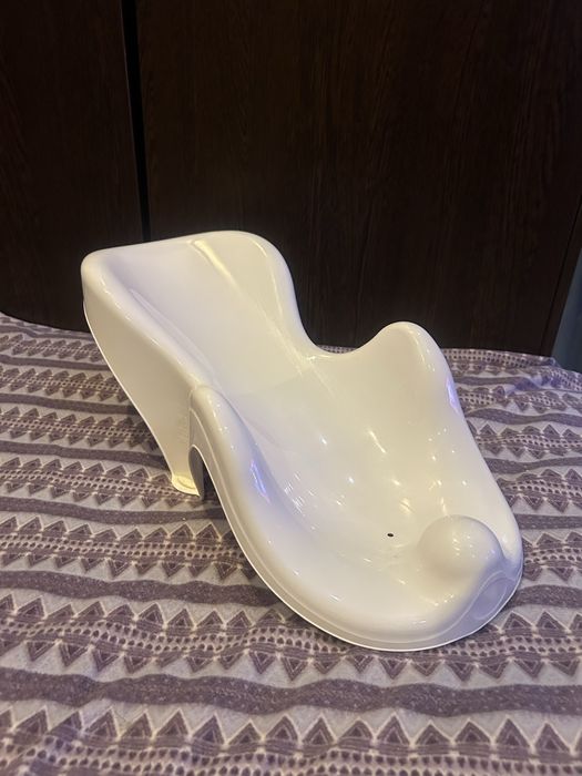 Горка для купания