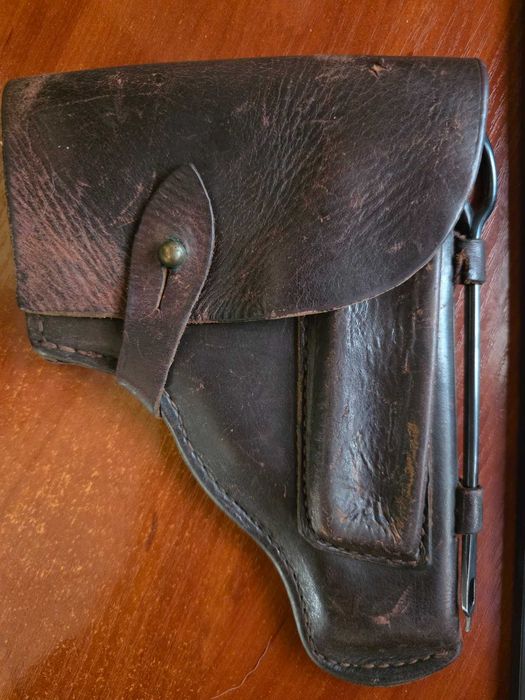 Кобура ПМ з шомполом