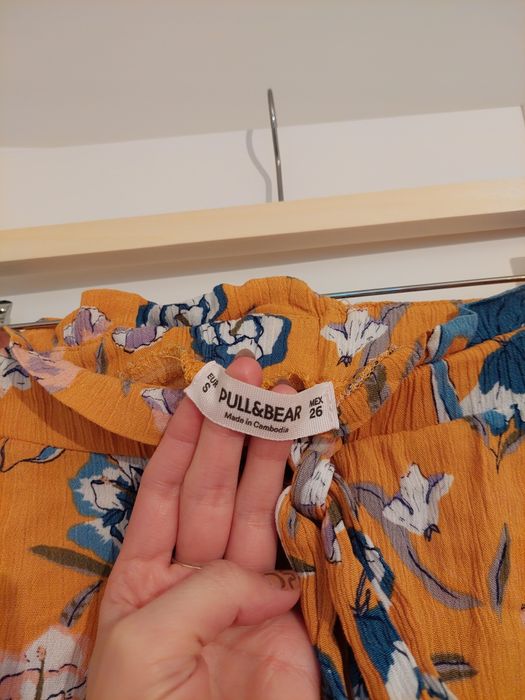 Letnie spodenki Pull&Bear