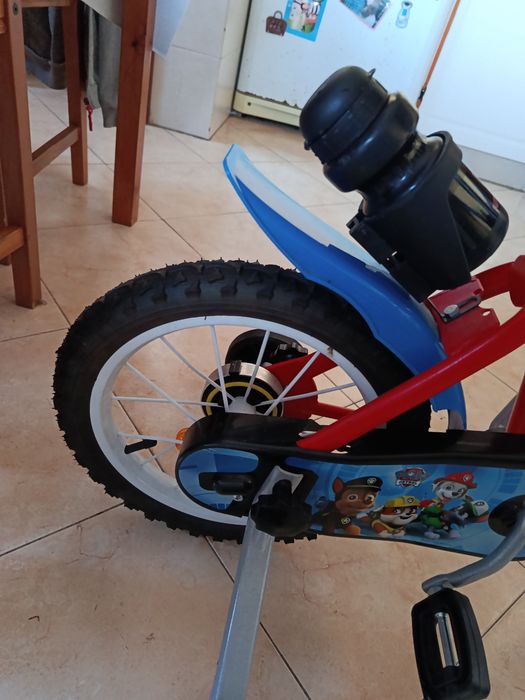 Bicicleta  criança
