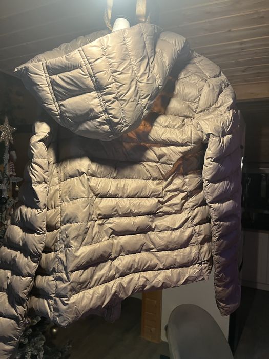 Kurtka pikowana Mango L