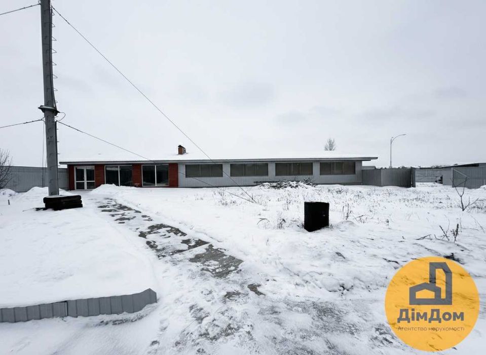Продаж великого заміського будинку 410 м2, Село Яблунівка