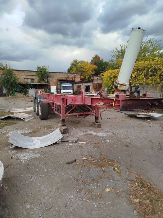 Продам полуприцеп