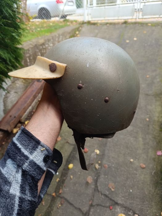 Kask orzeszek kask