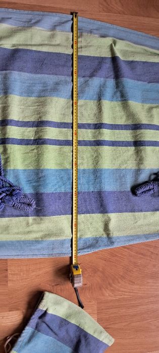 Hamak ogrodowy 180x90