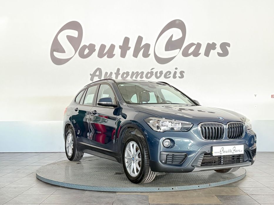 BMW X1 16 d sDrive Line Sport