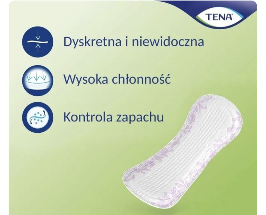 Zestaw 4x28 Tena Lady Slim Ultra Mini