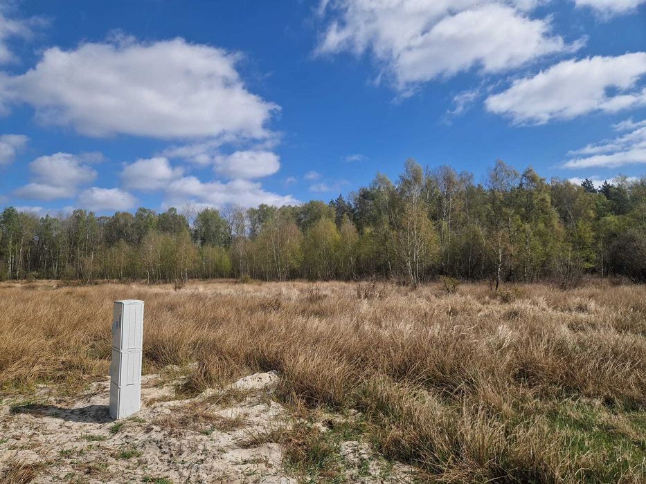 Działki budowlane 10 minut od Szczecina