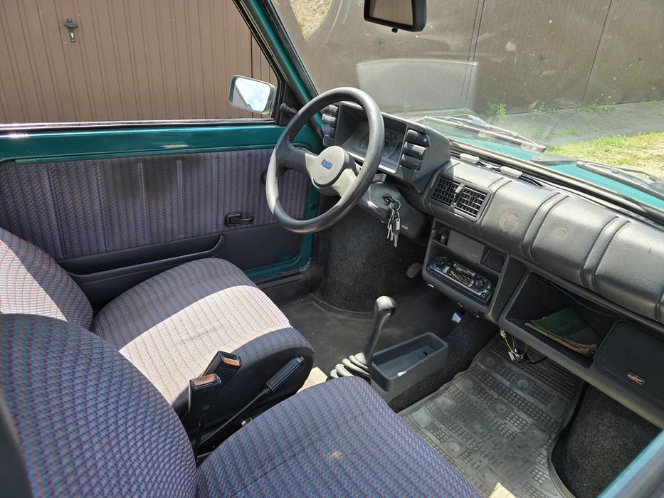 Fiat 126P EL Maluch