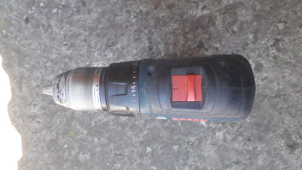 Шуруповерт бош 18v 50