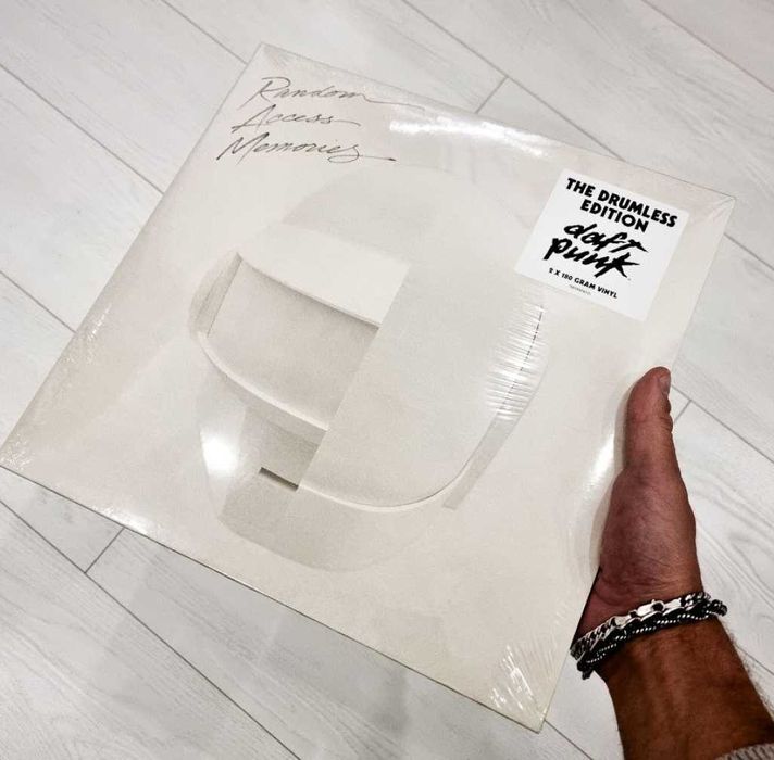 daft punk random access memories - купить CD, DVD диски - Цена на