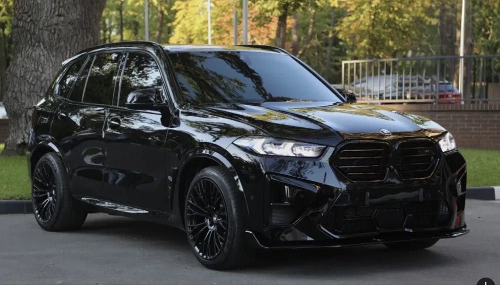 Обвес BMW F95 LCI X5M 2024 для BMW G05 всех годов