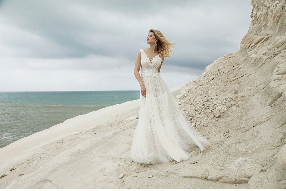 Suknia ślubna Gala Caracas, rozm. 42/44