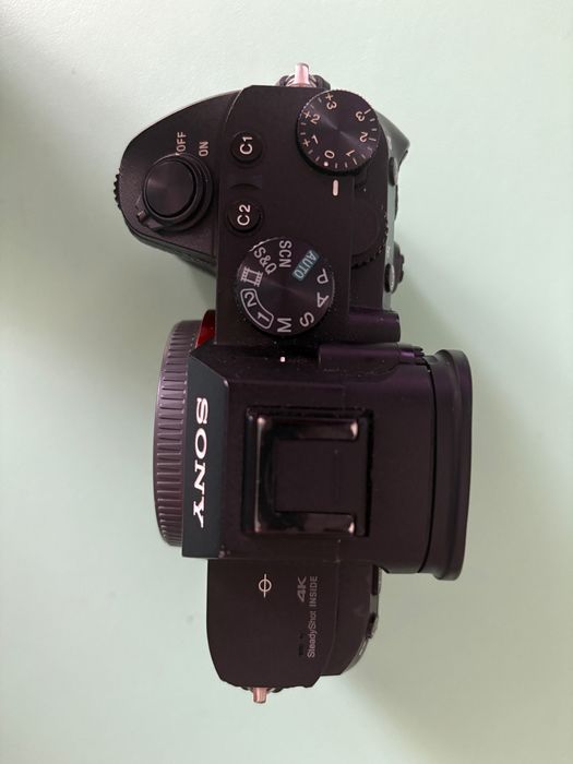 sony Mirrorless a7 iii