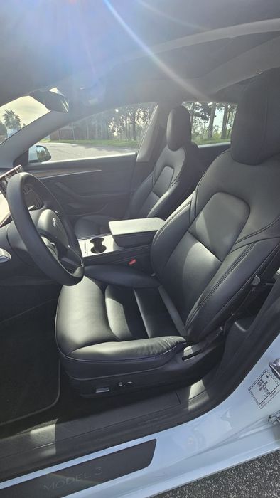 Tesla Model 3 Standard Range Plus  RWD