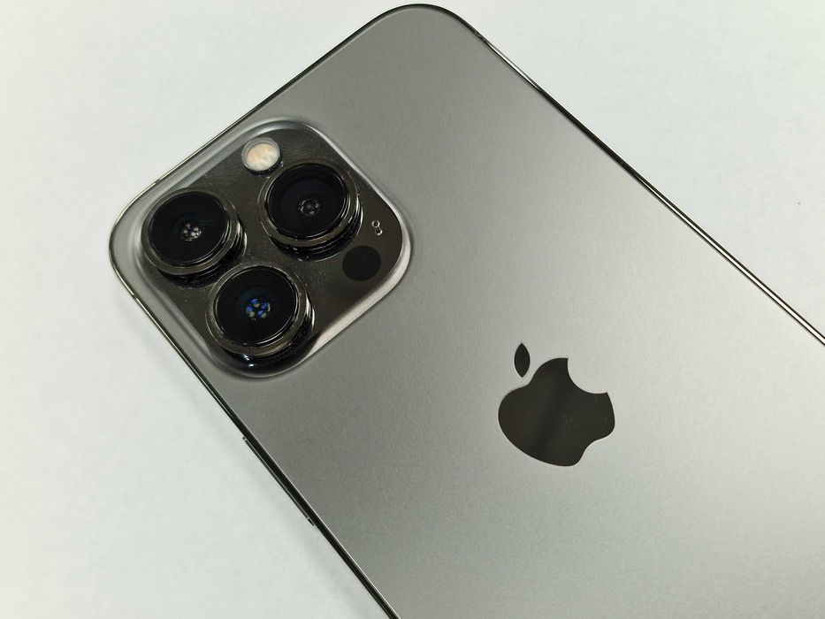 Iphone 13 PRO 256GB/ Graphite/ Bat 83%/ Grade A-/ Gwarancja + ładowark