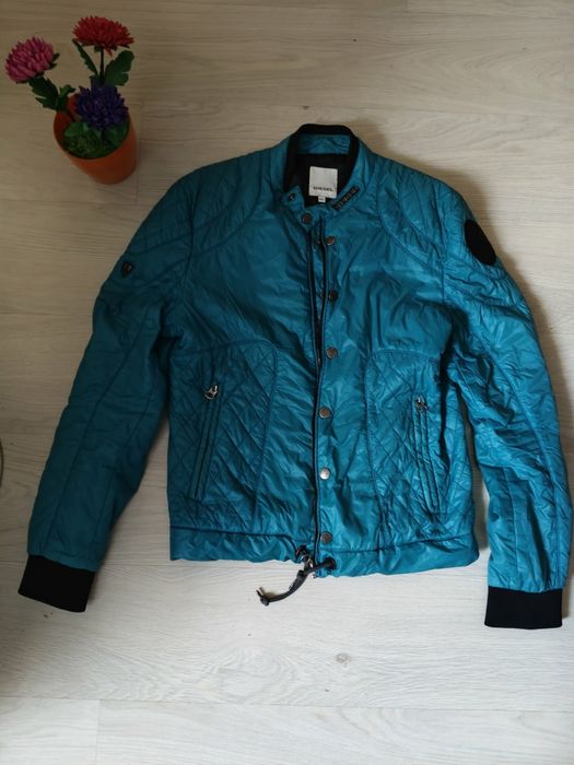 Disel весняна куртка M-L