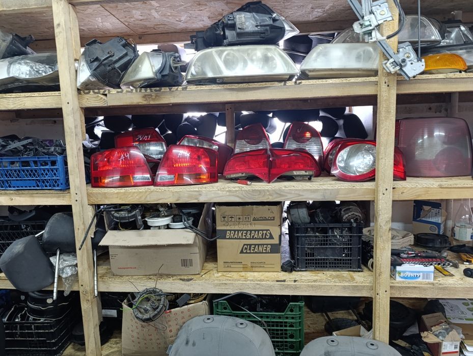 Розборка Passat B5 і В5+