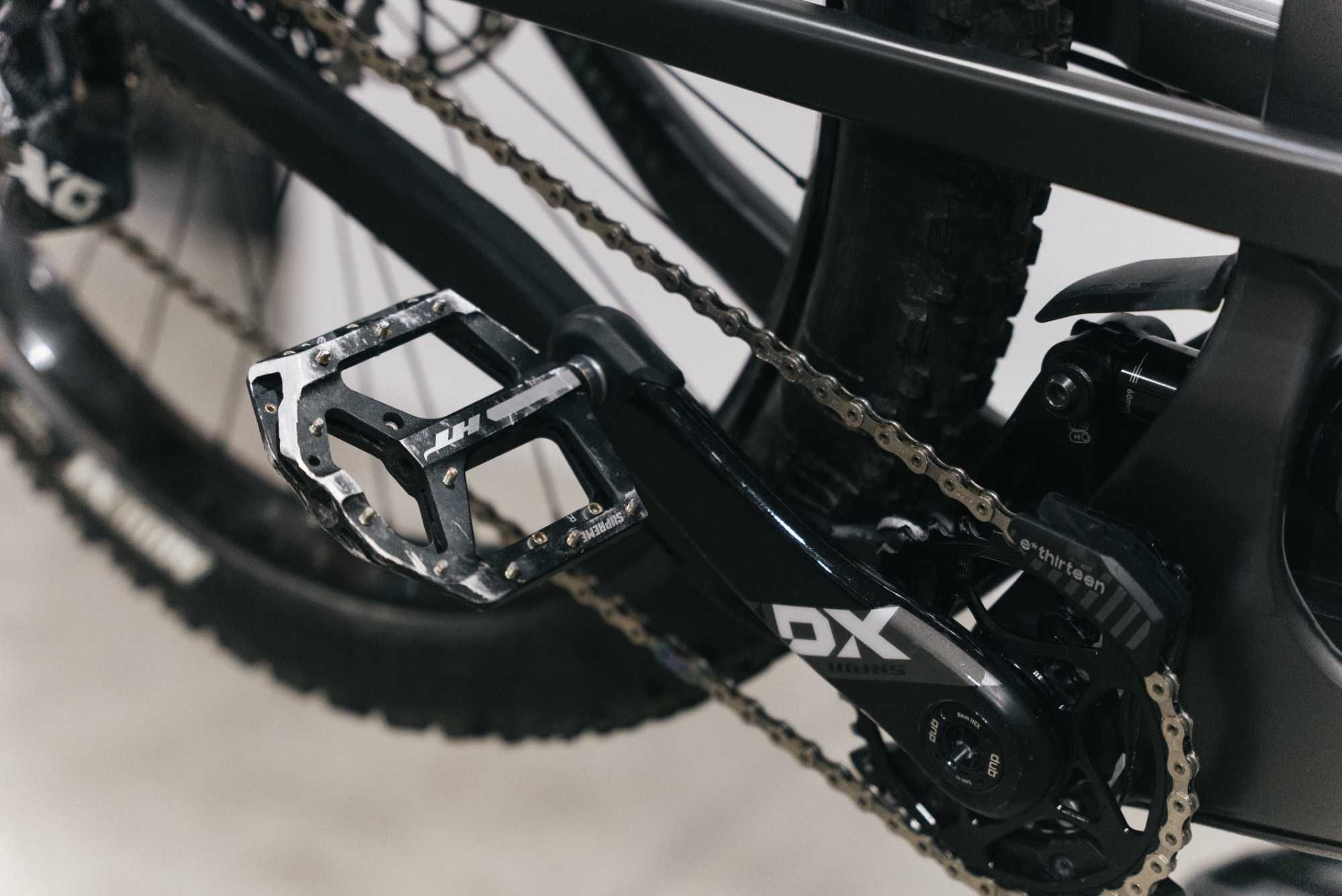kaichi　SANTACRUZ NOMAD CC 2019カーボンフレー SANTACRUZ NOMAD CC 2019カーボンフレーム Santa Cruz Nomad